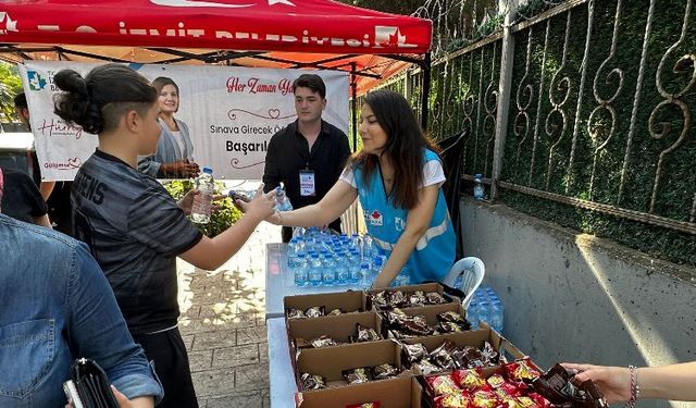 İzmit'te zihin açıklığı ikramı