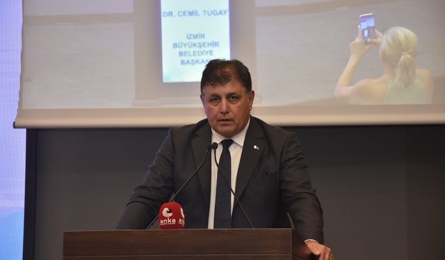 Cemil Tugay'dan açıklama: Yenilenebilir enerji üretimine karşı değilim