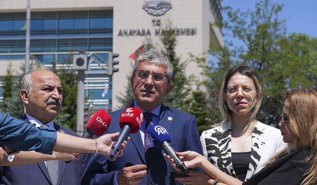 CHP'den AYM'ye Maden Kanunu başvurusu