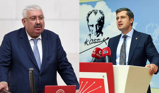 CHP'den Semih Yalçın'a yanıt: Gazetecilere zarar gelirse kendisinden biliriz