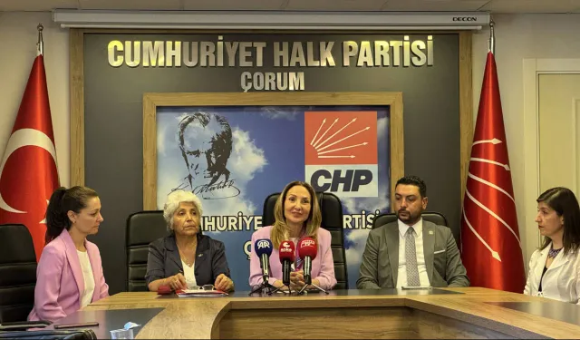 CHP'li Nazlıaka: Partimizdeki kadın temsil oranı yüzde 37'ye ulaştı