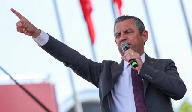 CHP'den Rize'de 'çay mitingi'