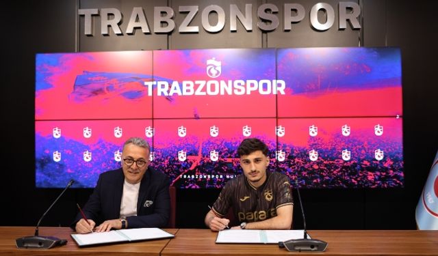 Trabzonspor, Cihan Çanak'ın maliyetini açıkladı