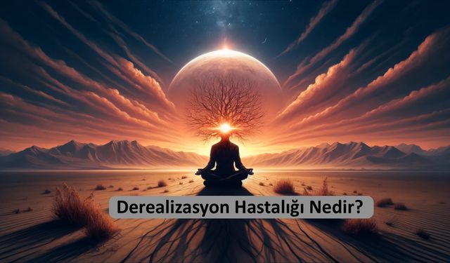 Derealizasyon Hastalığı ve Tedavisi Hakkında Bilmeniz Gerekenler