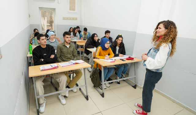 GAZİDEK’te yeni dönem kayıtları başladı