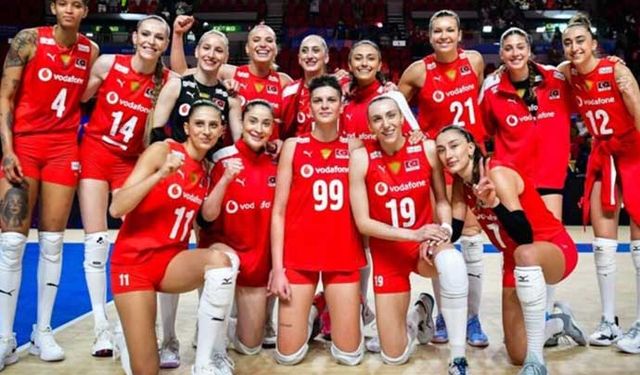 Filenin Sultanları Paris Olimpiyatları’nda mücadeleye devam ediyor!