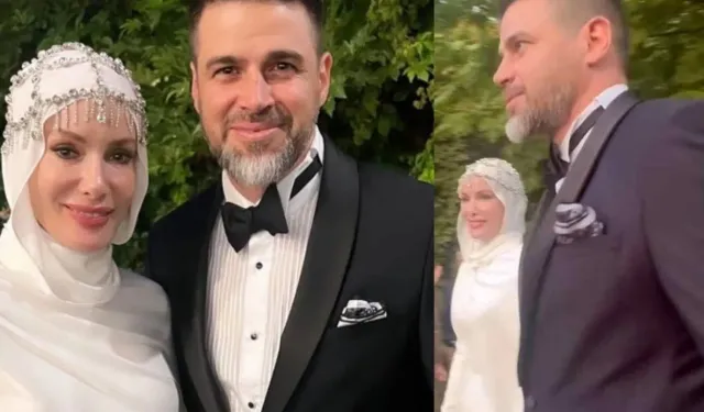 Gamze Özçelik ile Reshad Strik evlendi!