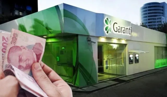 Garanti BBVA'dan 44.5 milyar net kar