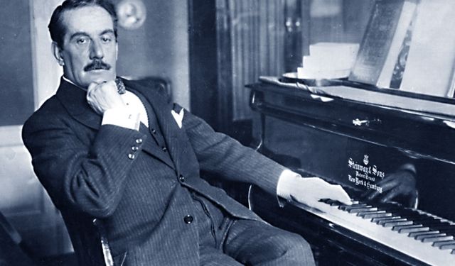 Besteci Puccini İzmir Festivali’nde Anılacak