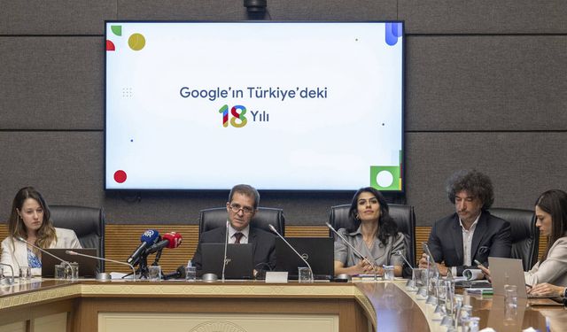 Google'ın dijital telif hakları tartışması TBMM'de masaya yatırıldı!