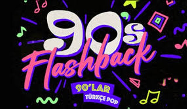 Bahçe’de Flashback 90’lar Türkçe Pop 16 Haziran 2024, Pazar, 18:00 Hangout Bahçe'de