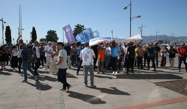 Başkan Tugay'dan memurlara yeni teklif!