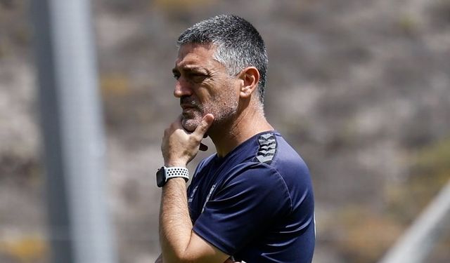 Sevilla yeni teknik direktörünü açıkladı