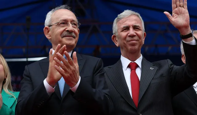 Kılıçdaroğlu ile Yavaş bu akşam görüşecek