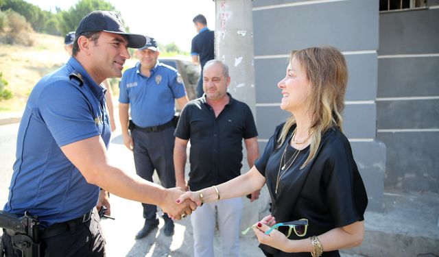 Konak’ta tehlike saçan metruk binalar yıkılıyor