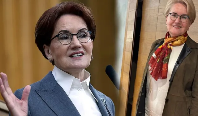 Meral Akşener'in İmaj Değişikliği Siyasette Yankı Uyandırdı