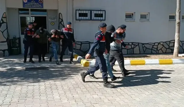 MHP’li Yöneticinin Oğlu PKK ile Göçmen Kaçakçılığından Tutuklandı