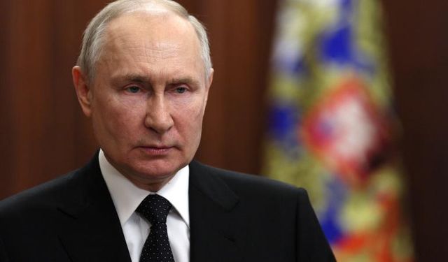 Putin'den Rus silahları açıklaması