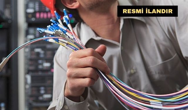 İZSU fiber ağ altyapı malzemeleri alacak