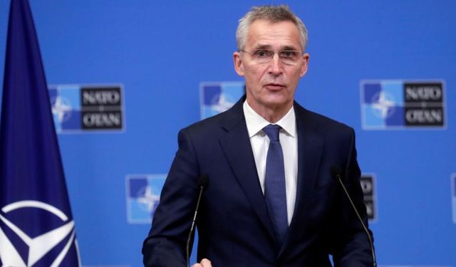 Stoltenberg'den Çin uyarısı