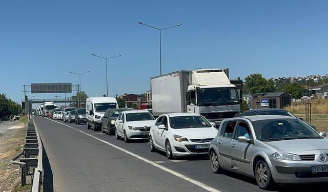 İzmirlilere Önemli Uyarı: Çalışma Var, O Yol Trafiğe 1 Ay Kapalı Olacak