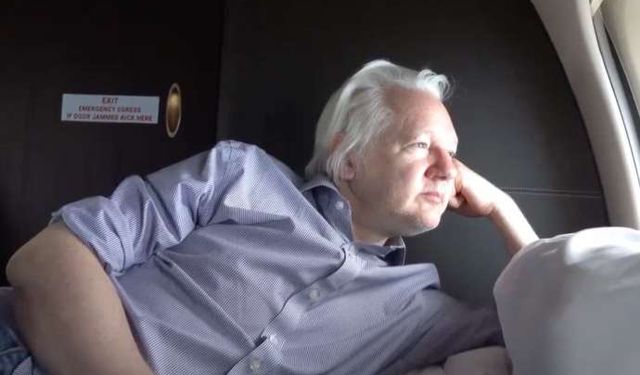 Wikileaks'in kurucusu Julian Assange artık özgür!