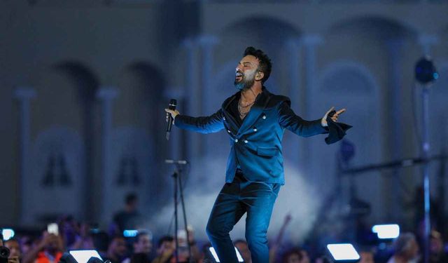 Tarkan tekrar İzmir'e geliyor!