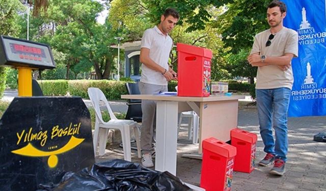 Atık pil toplama kampanyasının kazananları açıklandı