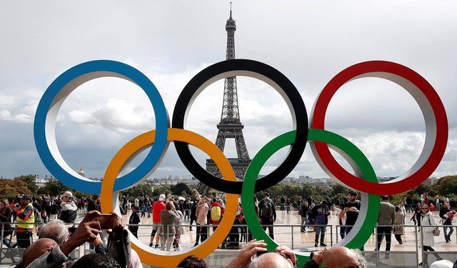 2024 Paris Olimpiyatları'nda yarışacak Türk sporcular kimdir?