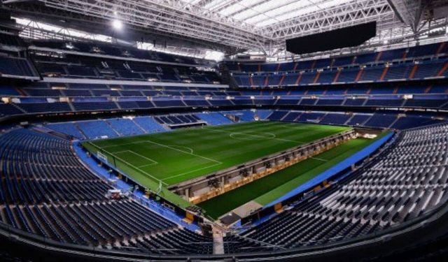 2030 Dünya Kupası finali Santiago Bernabeu'da