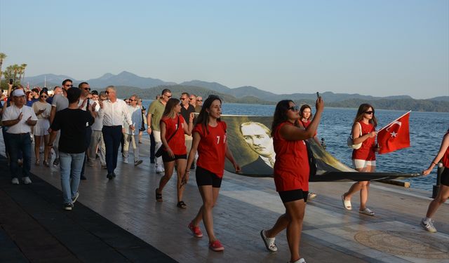 25. Üniversiteler Yaşar Sevim Plaj Hentbolu Türkiye Şampiyonası başladı