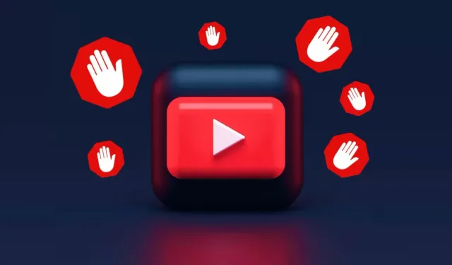 YouTube'dan reklam engelleyicilere sert önlem: Siyah Ekran Sorunu