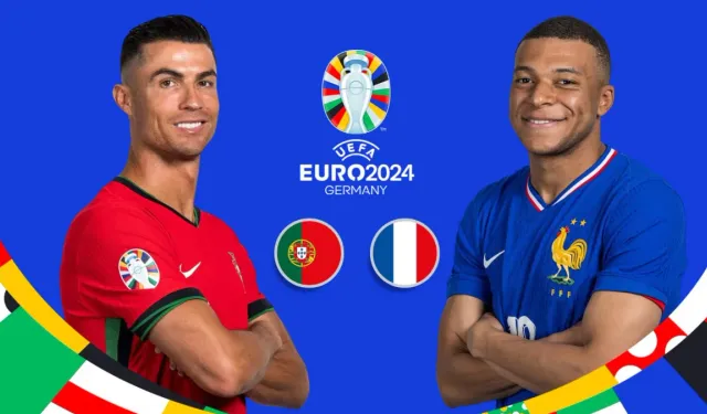 Portekiz - Fransa maçı ne zaman, saat kaçta ve hangi kanalda?