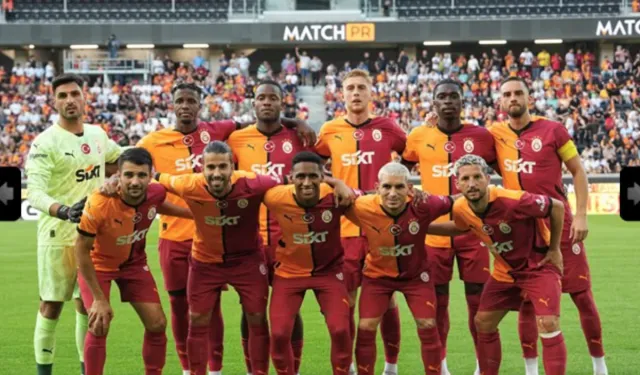 Galatasaray - Fortuna Düsseldorf Maçı Ne Zaman, Saat Kaçta ve Hangi Kanalda?