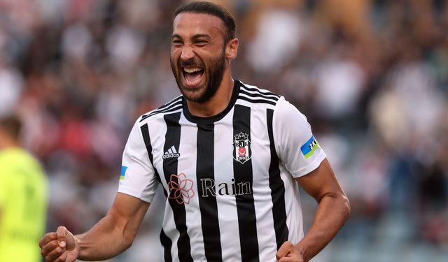 Fenerbahçe, Cenk Tosun ile prensipte anlaştı