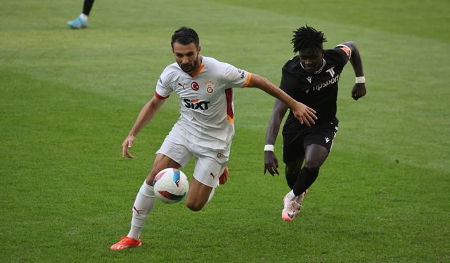 Galatasaray, Trencin’i farklı yendi