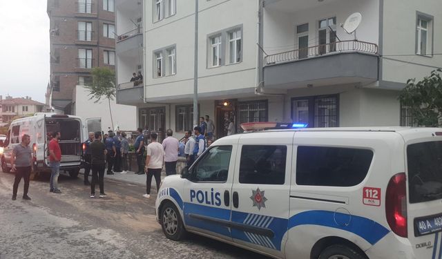 Husumetlisini öldüren polis tutuklandı