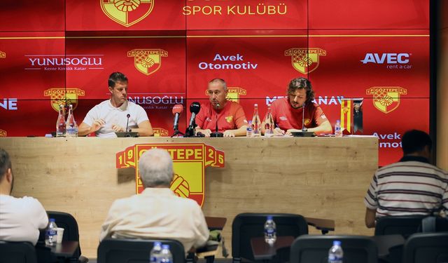 Göztepe'de hedef Avrupa! 3-4 oyuncu daha alınacak