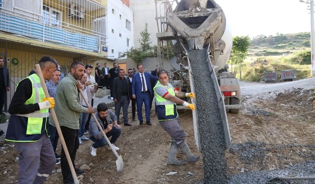 Bornova’da ‘Acil Müdahale’ dönemi başladı