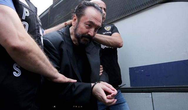 Adnan Oktar suç örgütü üyesi iki firari yakalandı