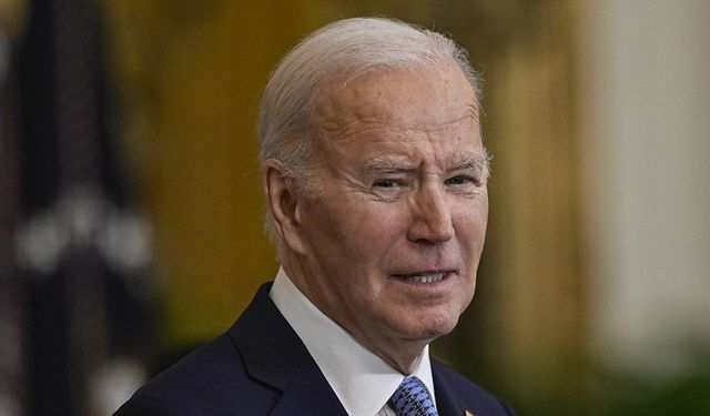 ABD'deki Türklerden Başkan Biden'a mektup