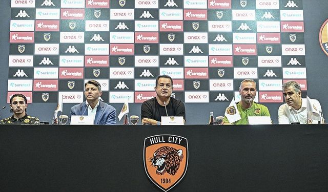 Acun Ilıcalı'nın sahibi olduğu Hull City'nin hedefi Premier Lig'e çıkmak