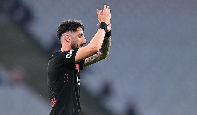 Beşiktaş, Fatih Karagümrük'ten Can Keleş'i transfer etti