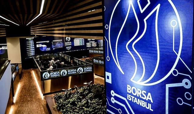 Borsa günün ilk yarısında geriledi