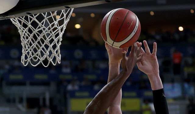 FIBA Avrupa Kupası'nda Türk takımlarının rakipleri belli oldu