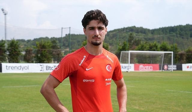 Furkan Yöntem, 19 Yaş Altı Avrupa Futbol Şampiyonası'nda finale çıkacaklarına inanıyor