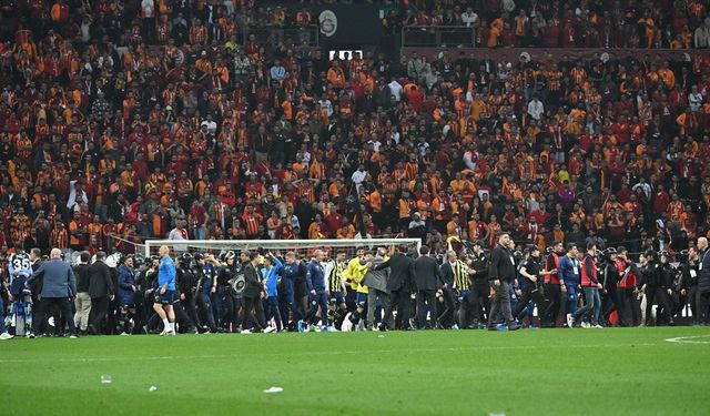 Galatasaray-Fenerbahçe derbisi sonrasındaki olaylara ilişkin Ali Koç ve Selahattin Baki ifadeye çağrıldı