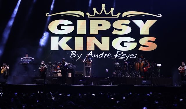 Gipsy Kings, Türkiye konserleri öncesi Türk hayranlarına mesaj yolladı