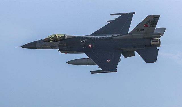 Irak'ın kuzeyindeki operasyon bölgelerinde 9 PKK'lı terörist etkisiz hale getirildi