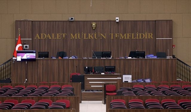 İstanbul'da son 1 yılda FETÖ'ye yönelik 1900'ü aşkın iddianame düzenlendi